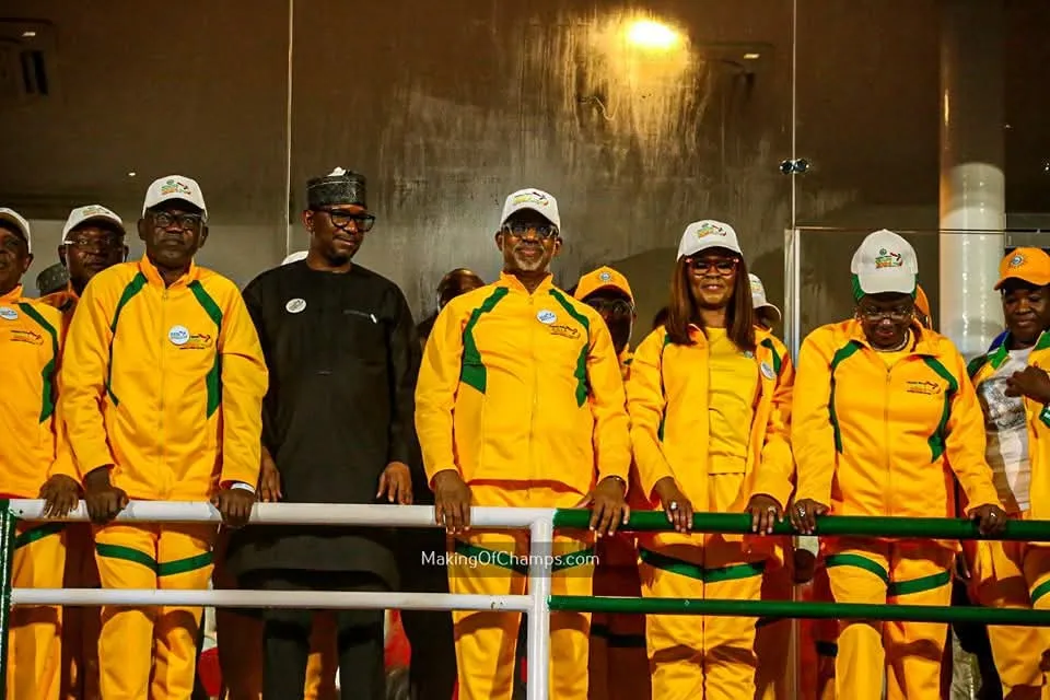 Delta State asserts sporting dominance as Gateway Games 2024 concludes in grand style