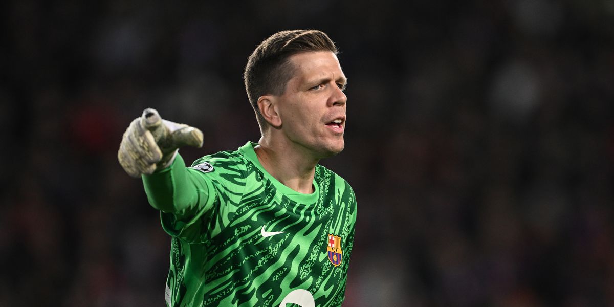 El Clásico: ‘I’ve never seen before’ – Hansi Flick confirms Szczęsny smokes