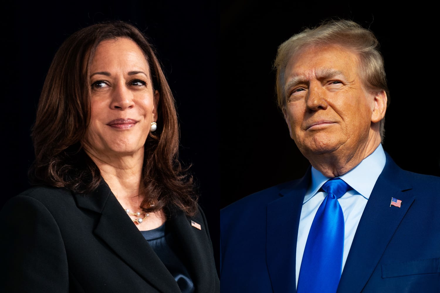 Trump calls to probe Kamala Harris celebrity endorsements