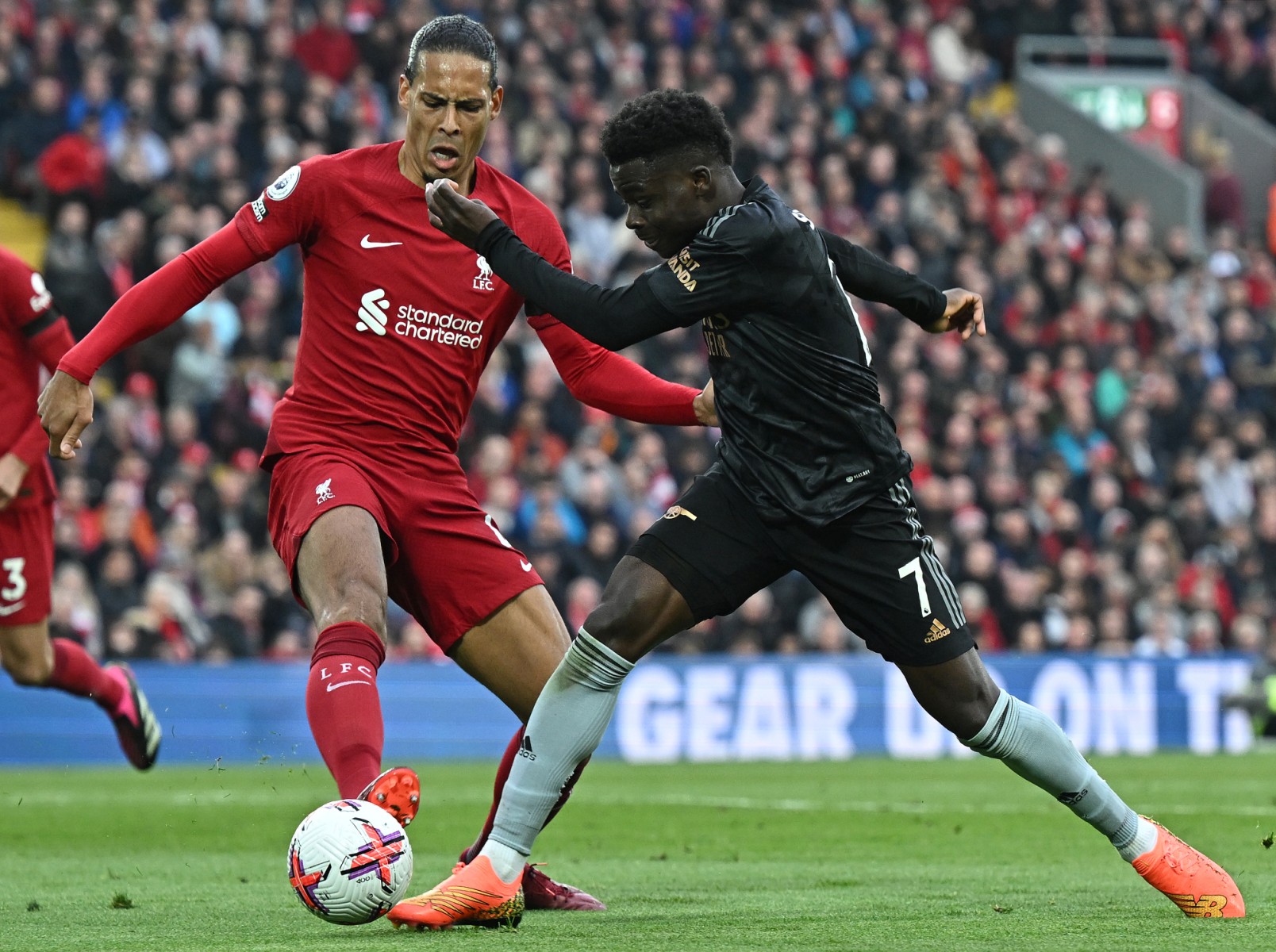 Liverpool host Arsenal in EPL showdown as Barca, Madrid clash in La Liga