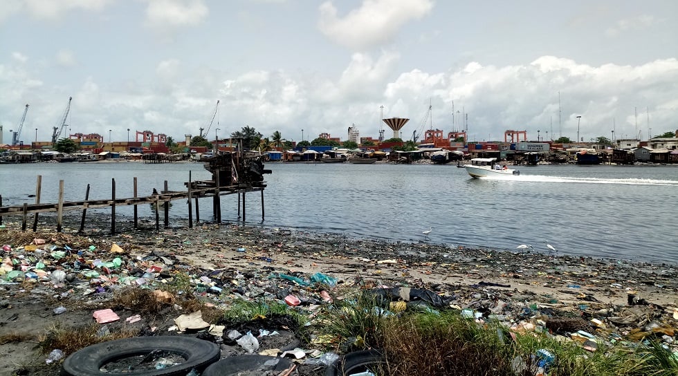 Lagos rejects smelly, mosquito-infested city claims