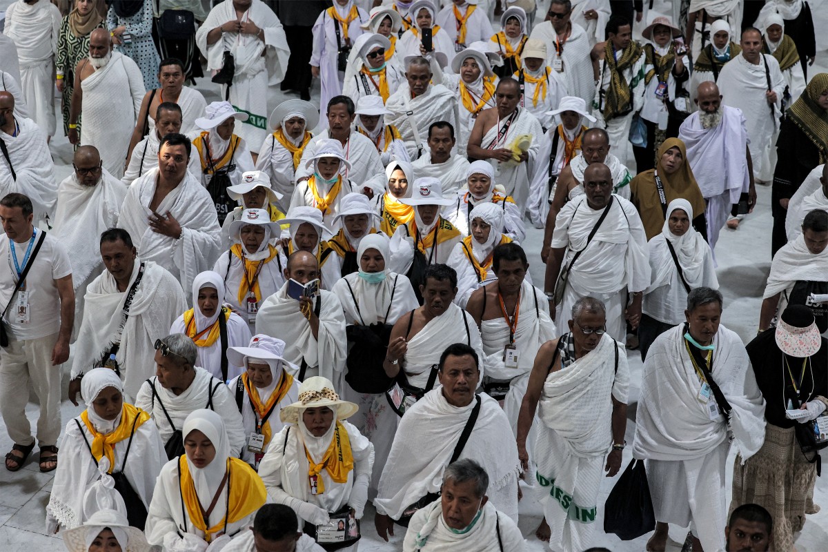75-year-old Edo pilgrim dies during Hajj in S’Arabia