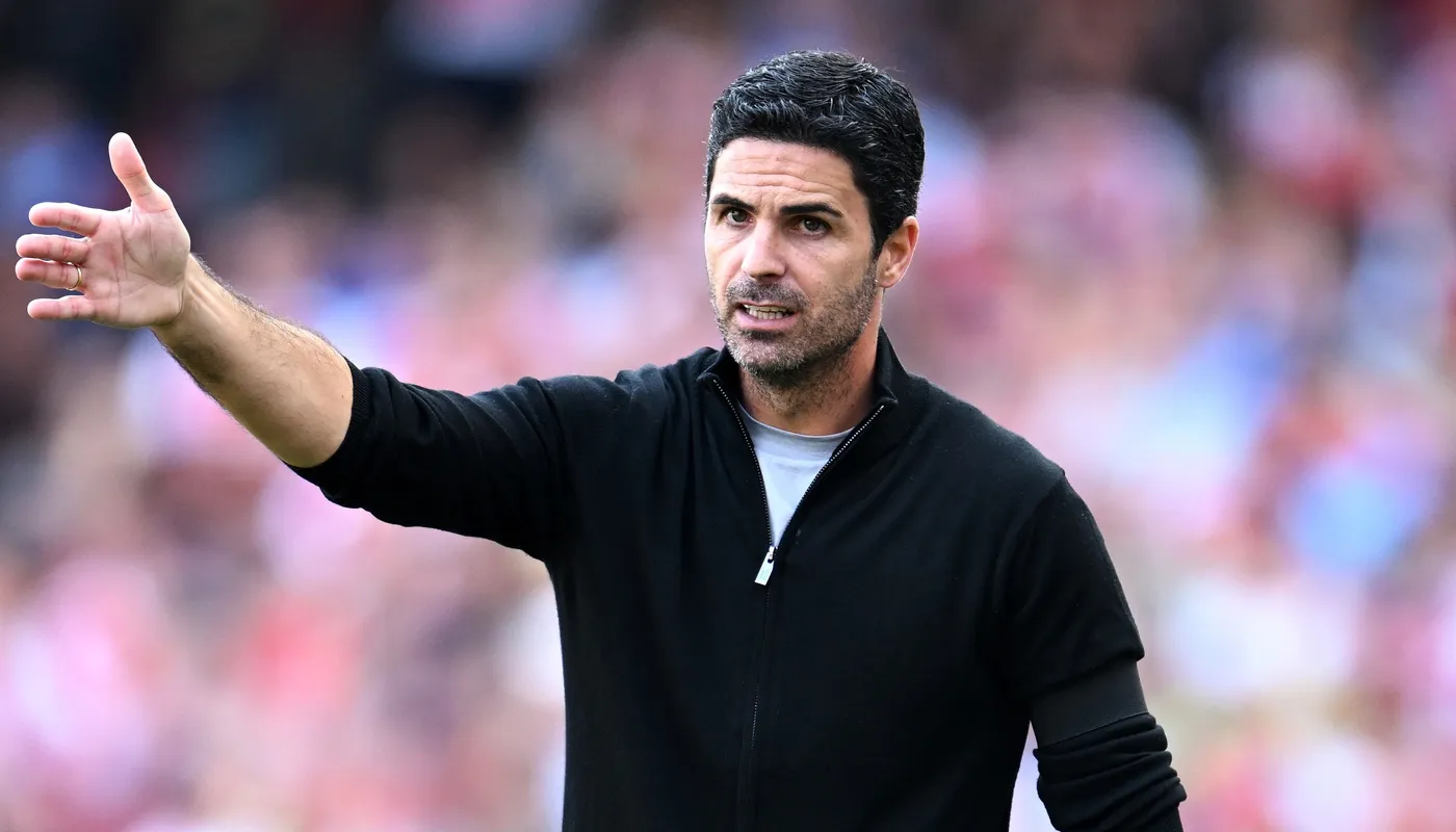 EPL: Arteta blames injuries, red cards for Arsenal’s title loss 