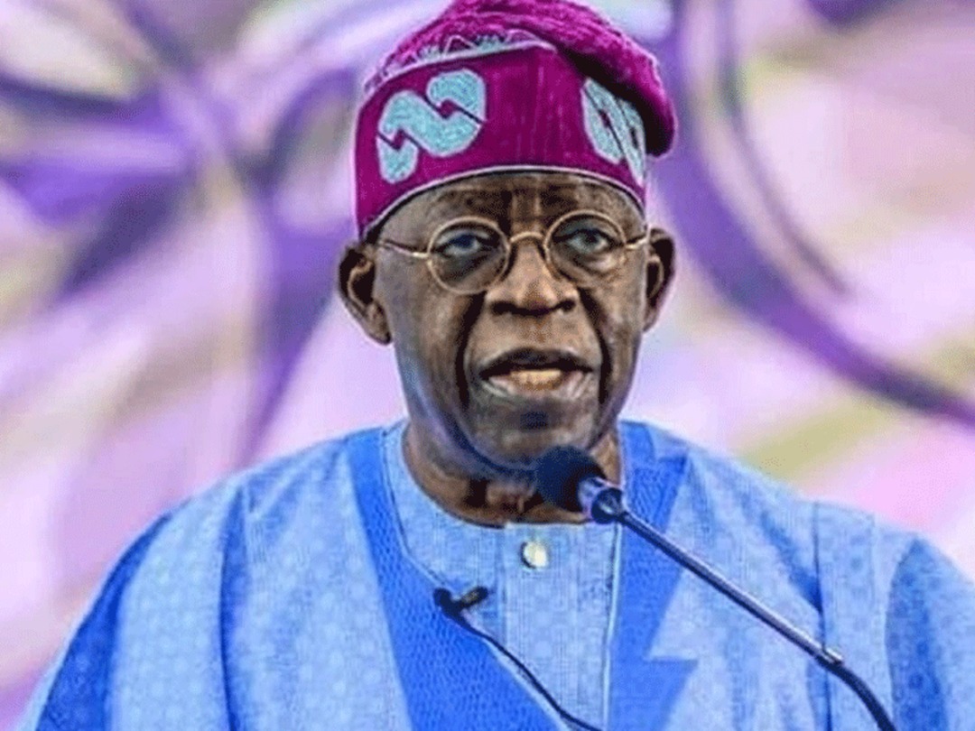 Tinubu bags lifetime African achievement award in Ghana