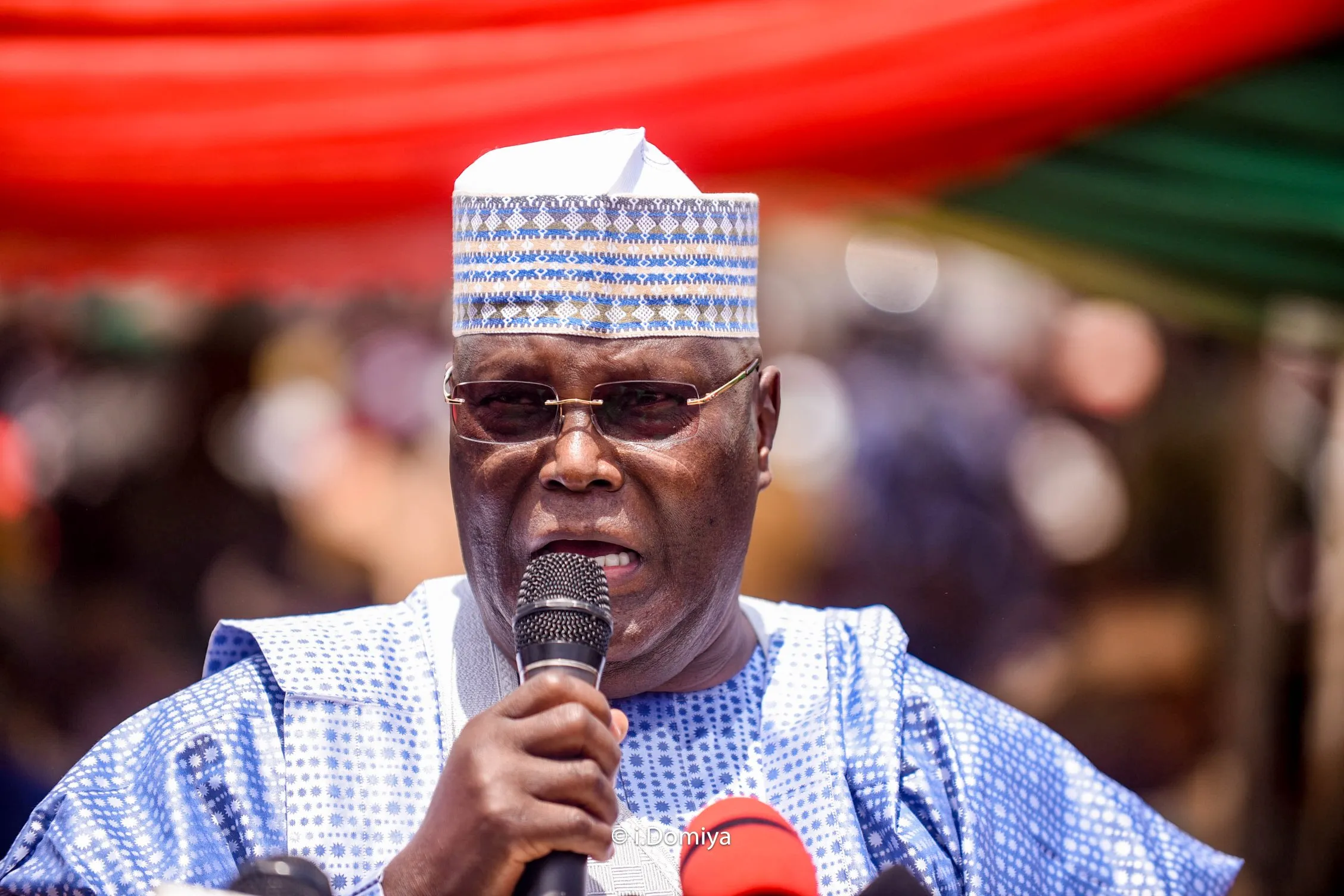 My father was jailed for resisting my enrollment in school – Atiku