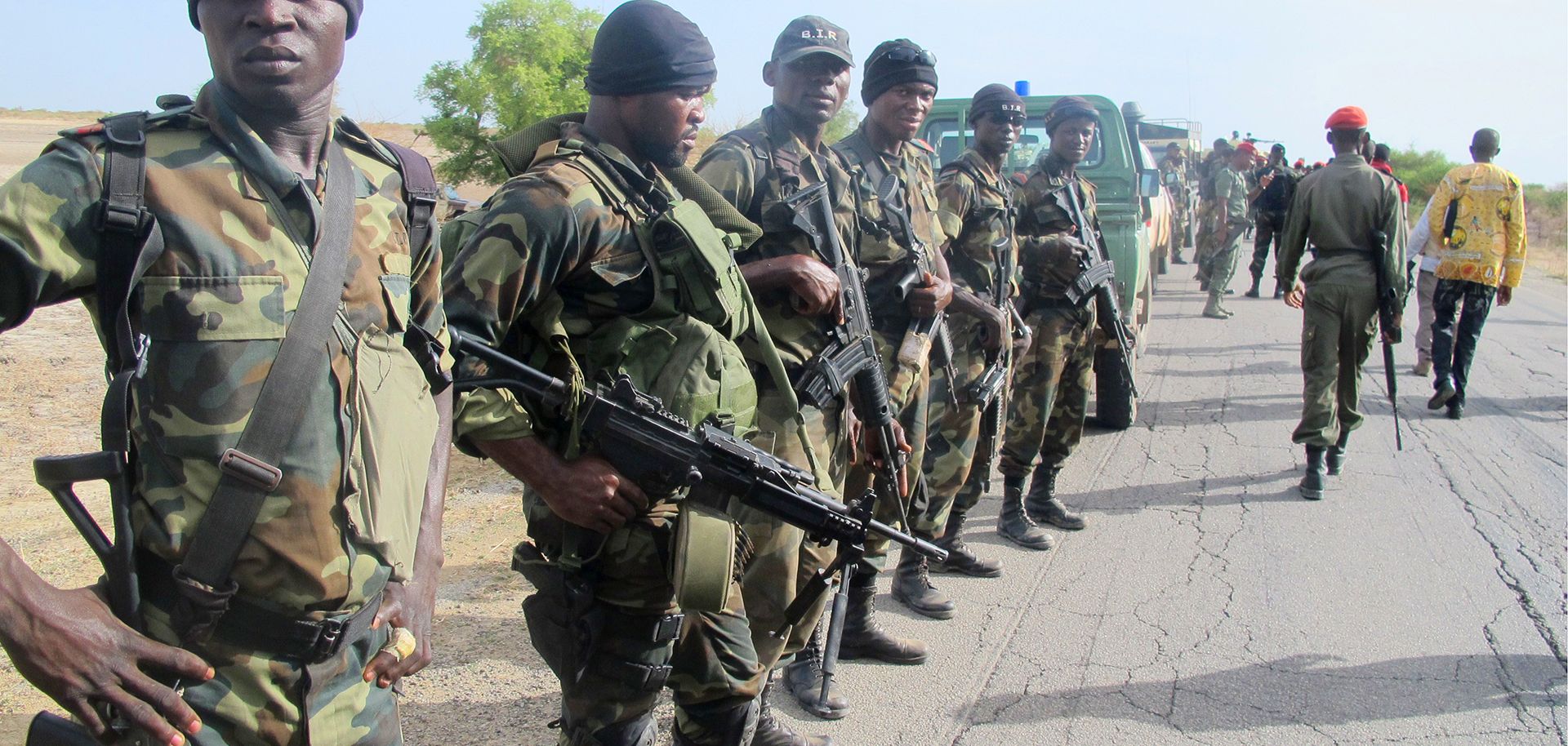 Boko Haram kills army captain, soldier in Borno