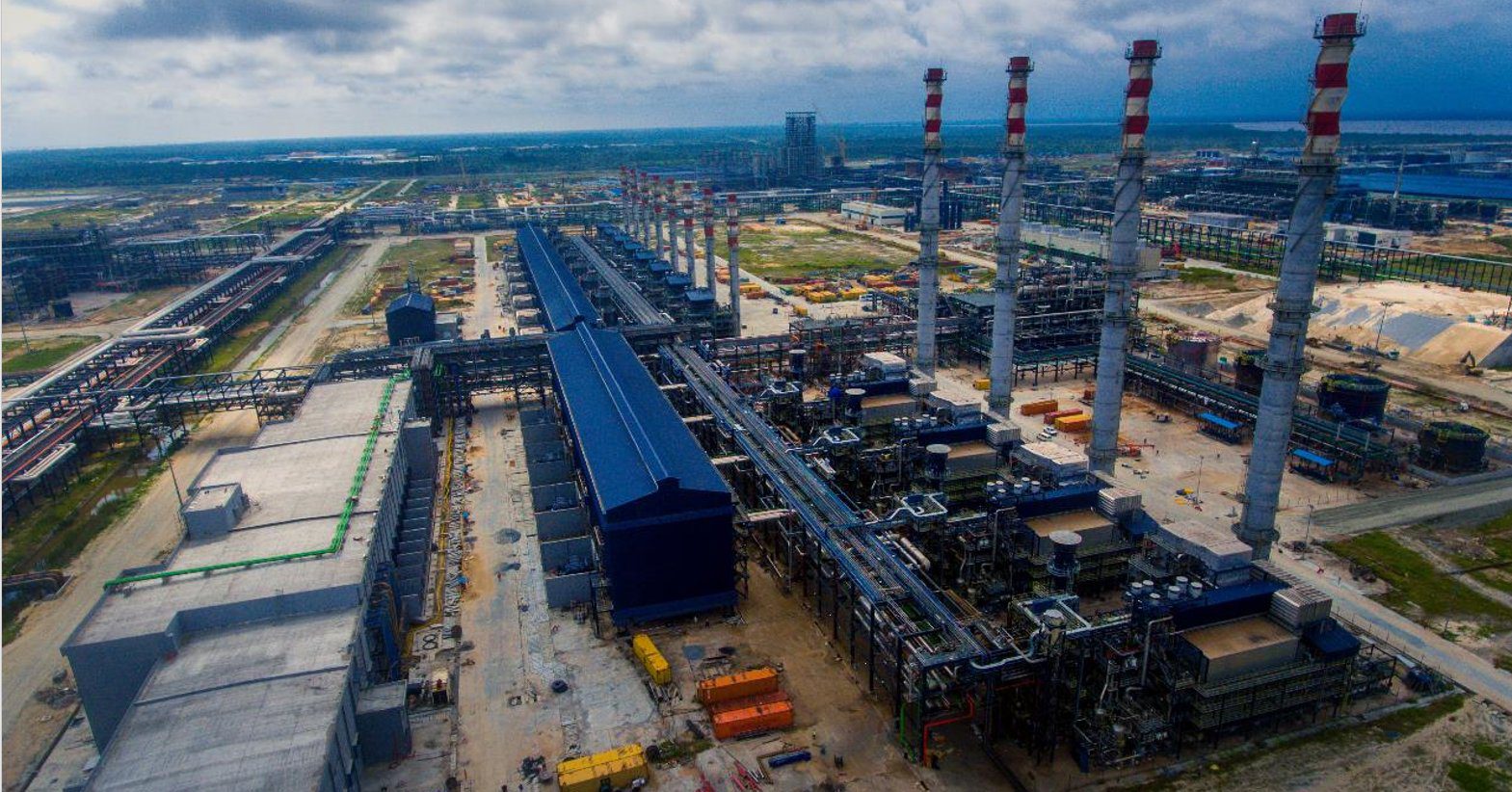 ‘Cabals’ still fighting against our refinery — Dangote
