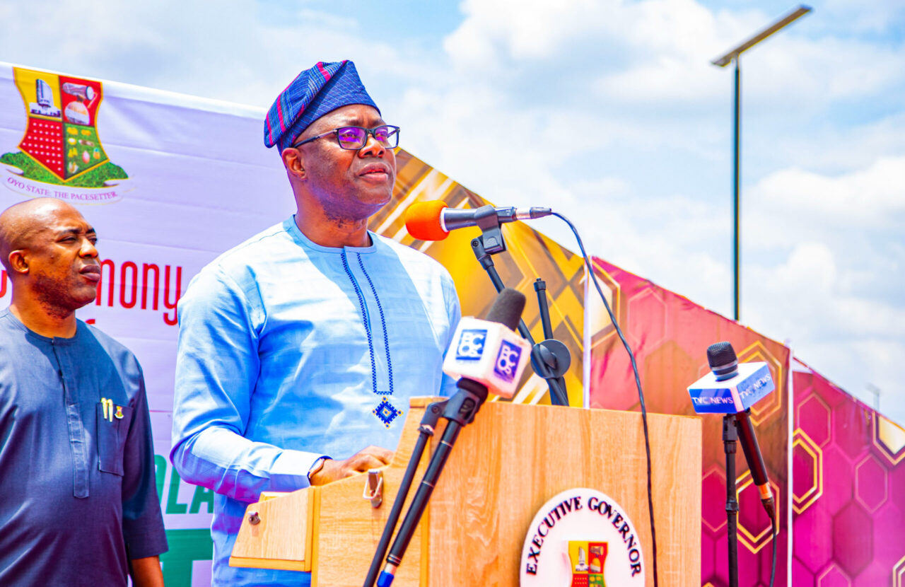 Oyo signs N3.5bn contract to upgrade rural markets