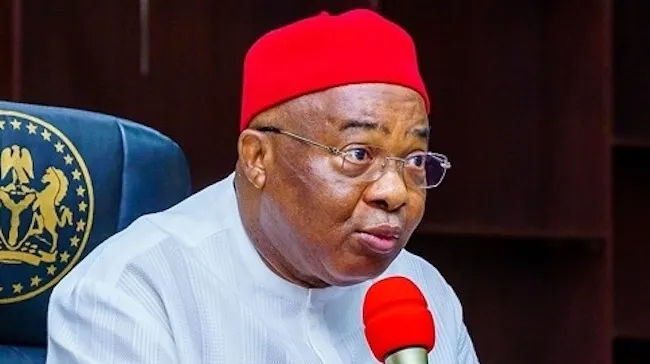 Uzodimma demands swift probe of JAMB website hackers