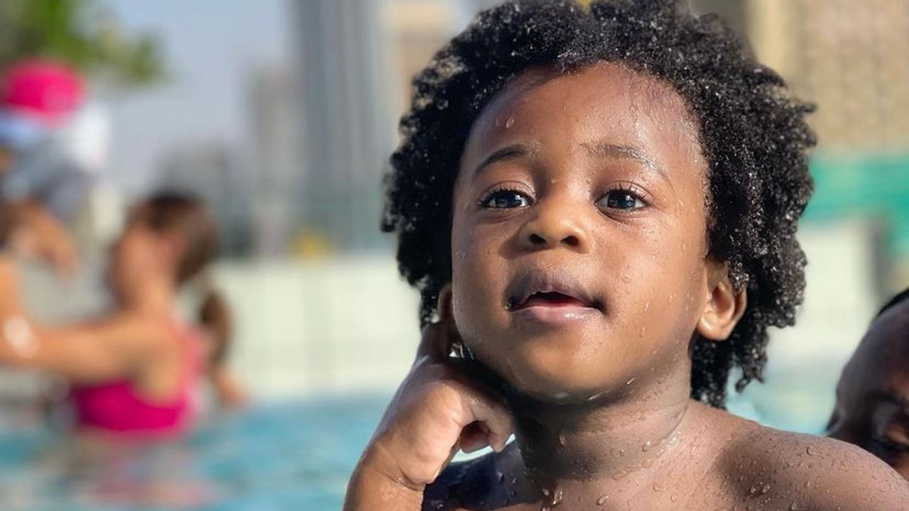 Davido discloses son’s resemblance to late Ifeanyi Adeleke