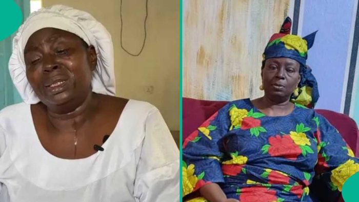 ‘I was sold for prostitution in Mali’ — Actress Jumoke George’s missing daughter reveals