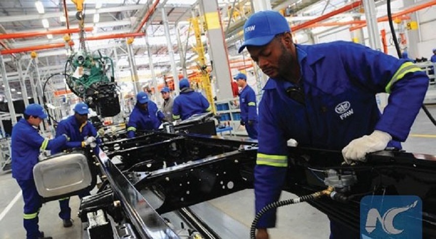 Nigeria eyes mining, automotive transformation for industrial revolution