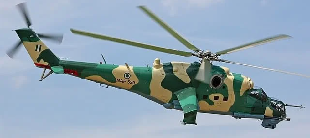 NAF airstrikes kill ‘scores’ of terrorists in Borno