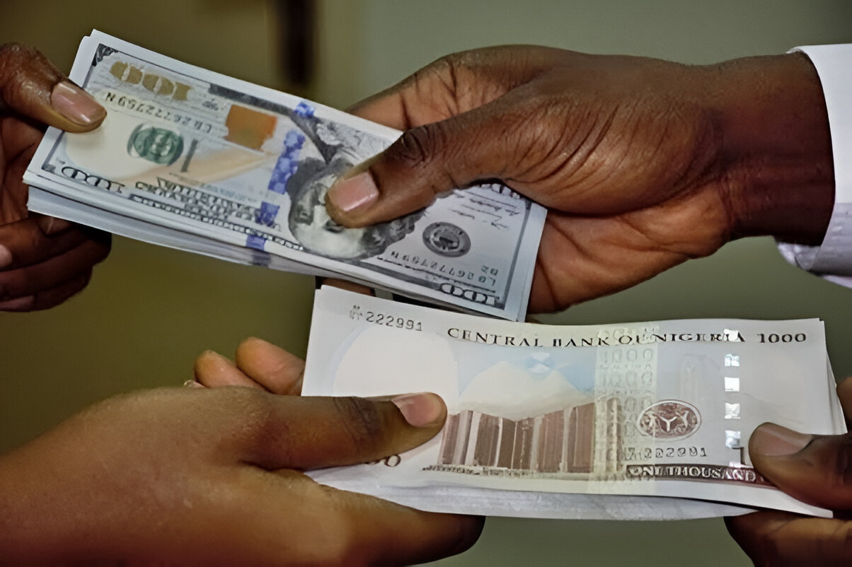 Naira depreciates against dollar at official market