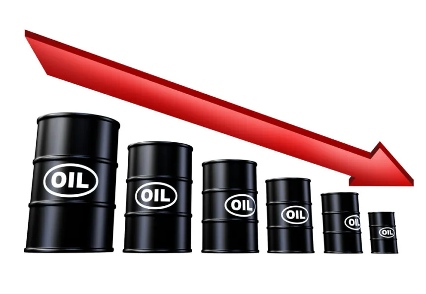 Oil Prices Fall Over 3% After OPEC+ Output Hike