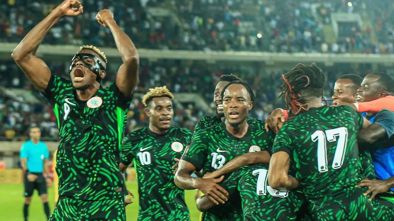 Give home-based players bigger role in Super Eagles squad for Unity Cup – Okpara