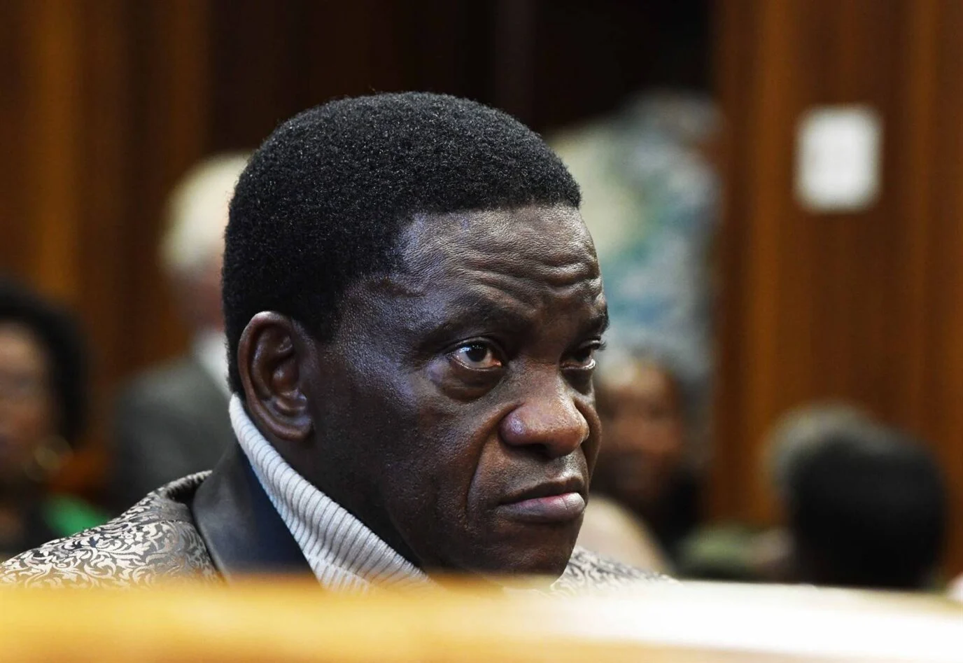 Nigerian pastor Timothy Omotoso rearrested in South Africa
