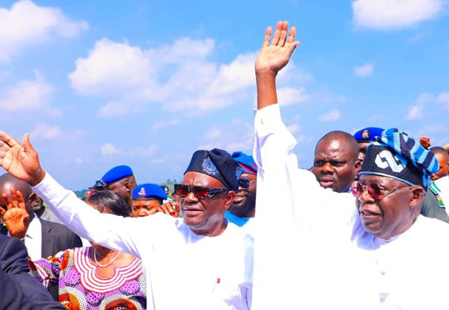 I Won’t Contest Against Tinubu In 2027 — Wike