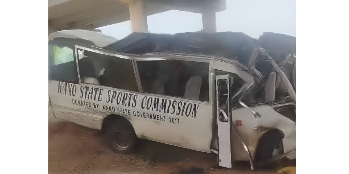 19 die in fatal accident as Kano team returns from National Sports Festival