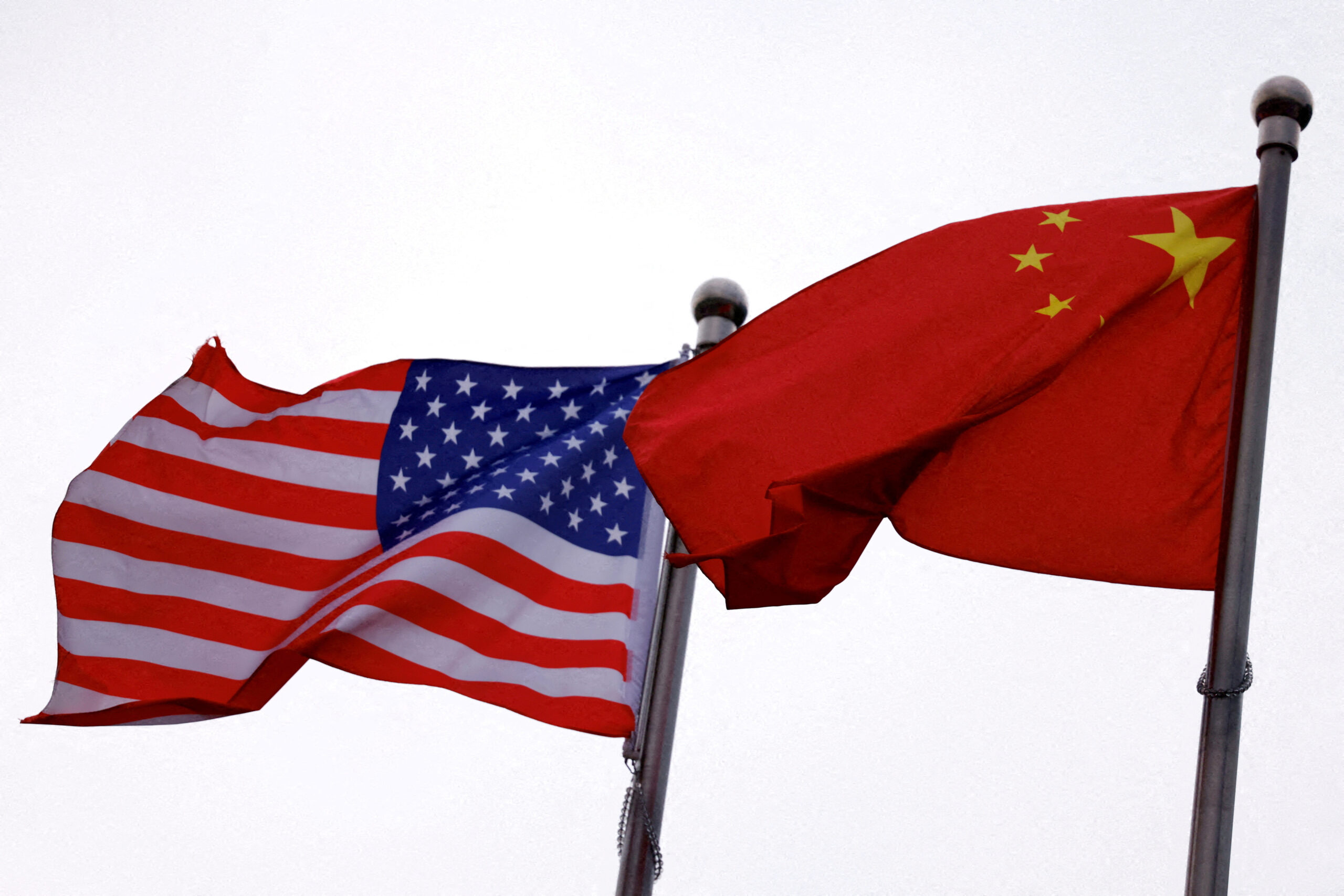 US, China Meet To ‘De-Escalate’ Trade War