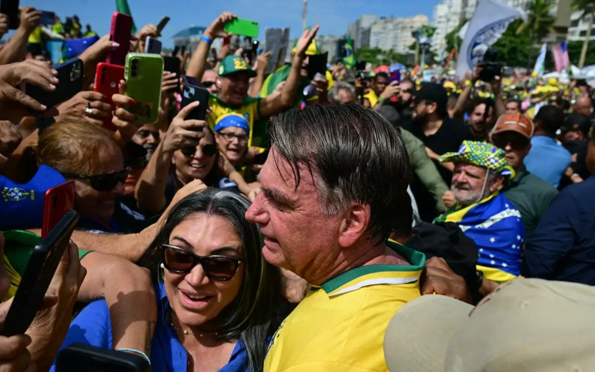 Brazilian police foil bomb plot targeting Lady Gaga’s Rio concert