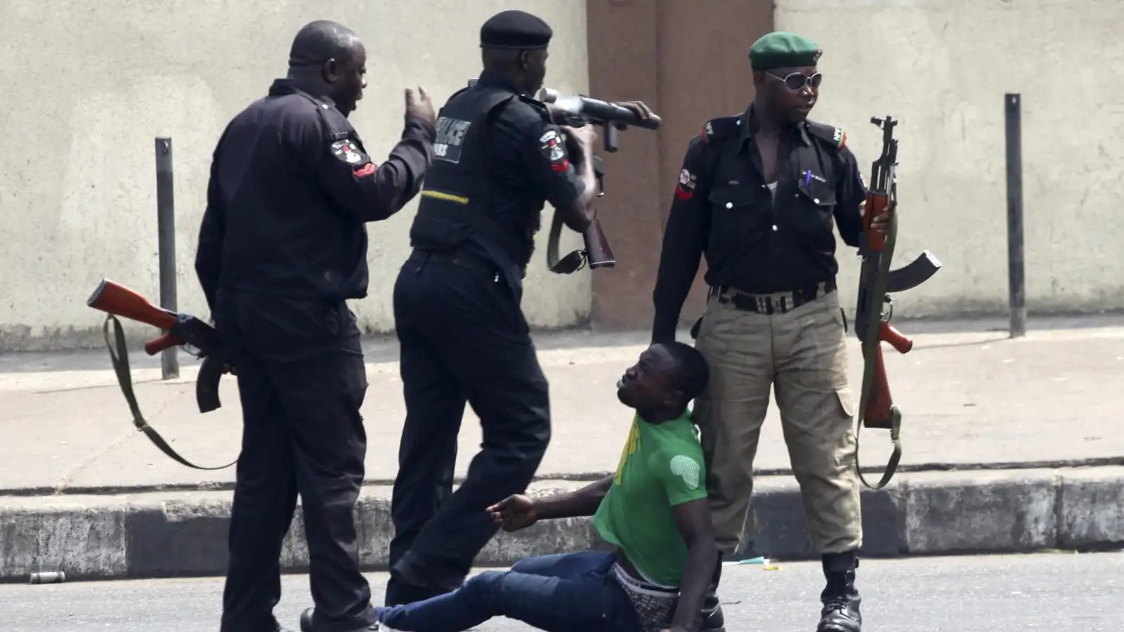 Police arrest 20-year‐old over armed robbery, homicide in Kano