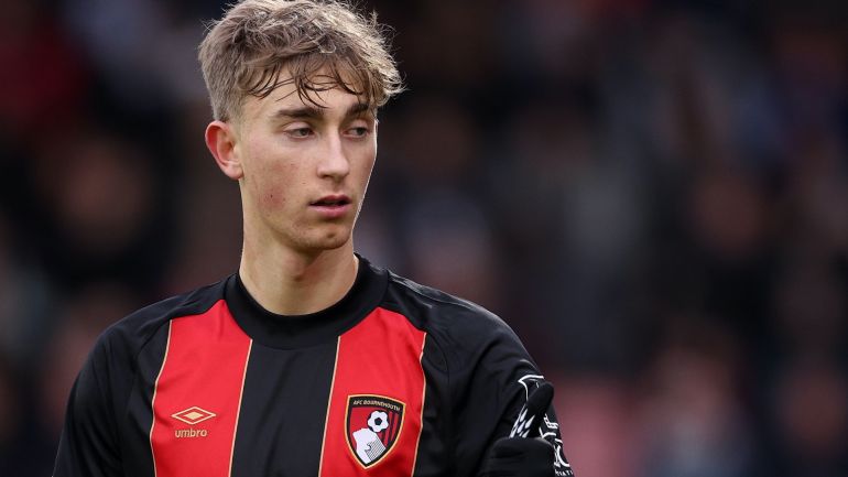 Real Madrid sign Bournemouth’s Huijsen for £50m