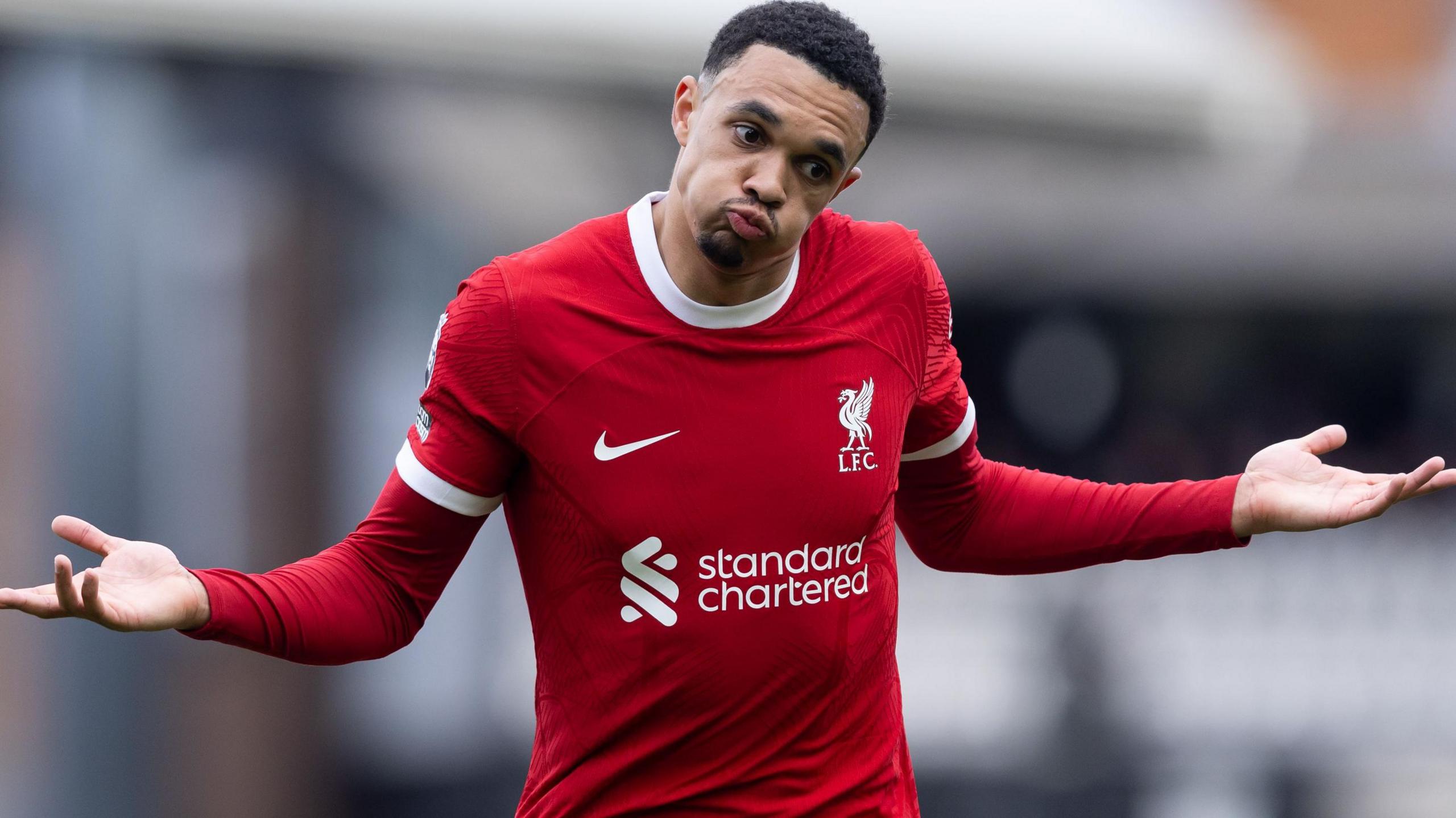 Trent Alexander-Arnold confirms Liverpool exit after 20 years