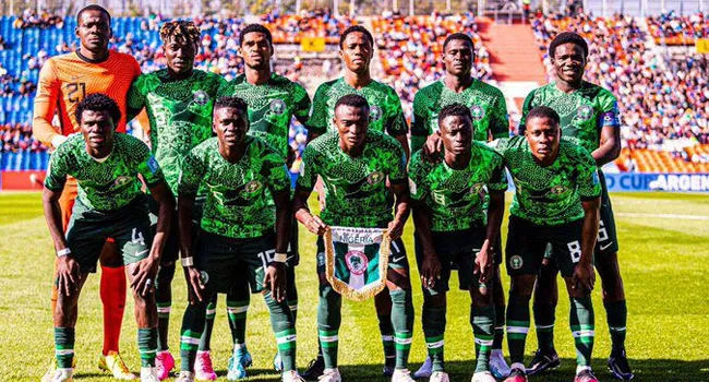 Nigeria to face holders Senegal in U-20 AFCON quarter-finals