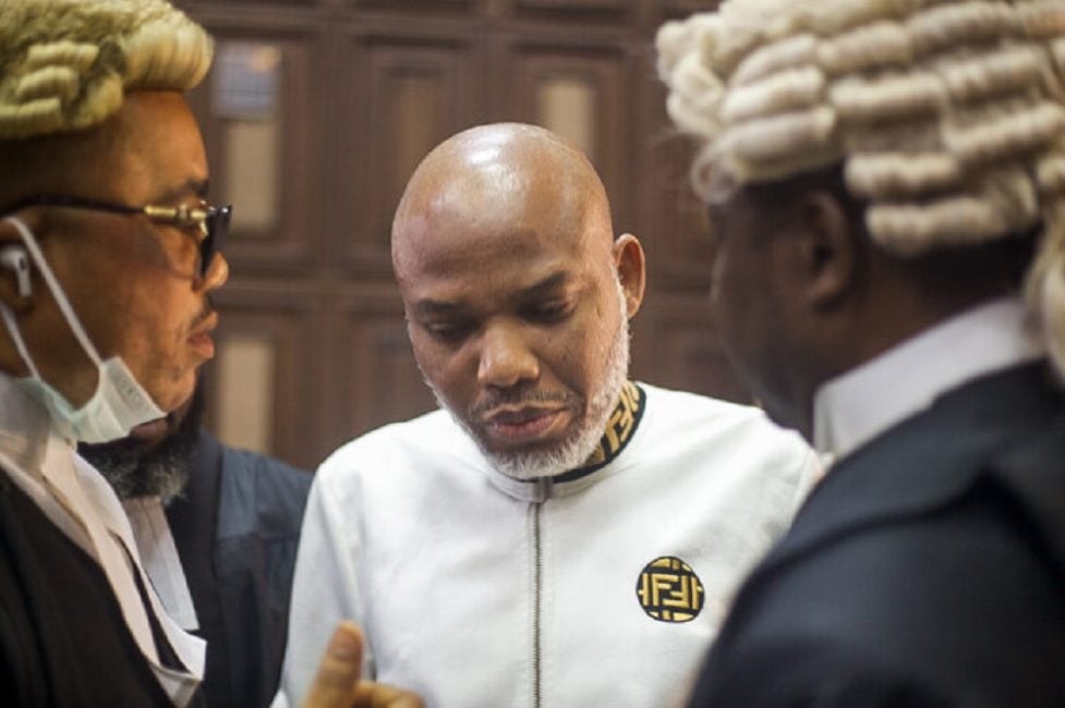 Kanu’s radio broadcast incited violence, paralysed South-East economy — DSS