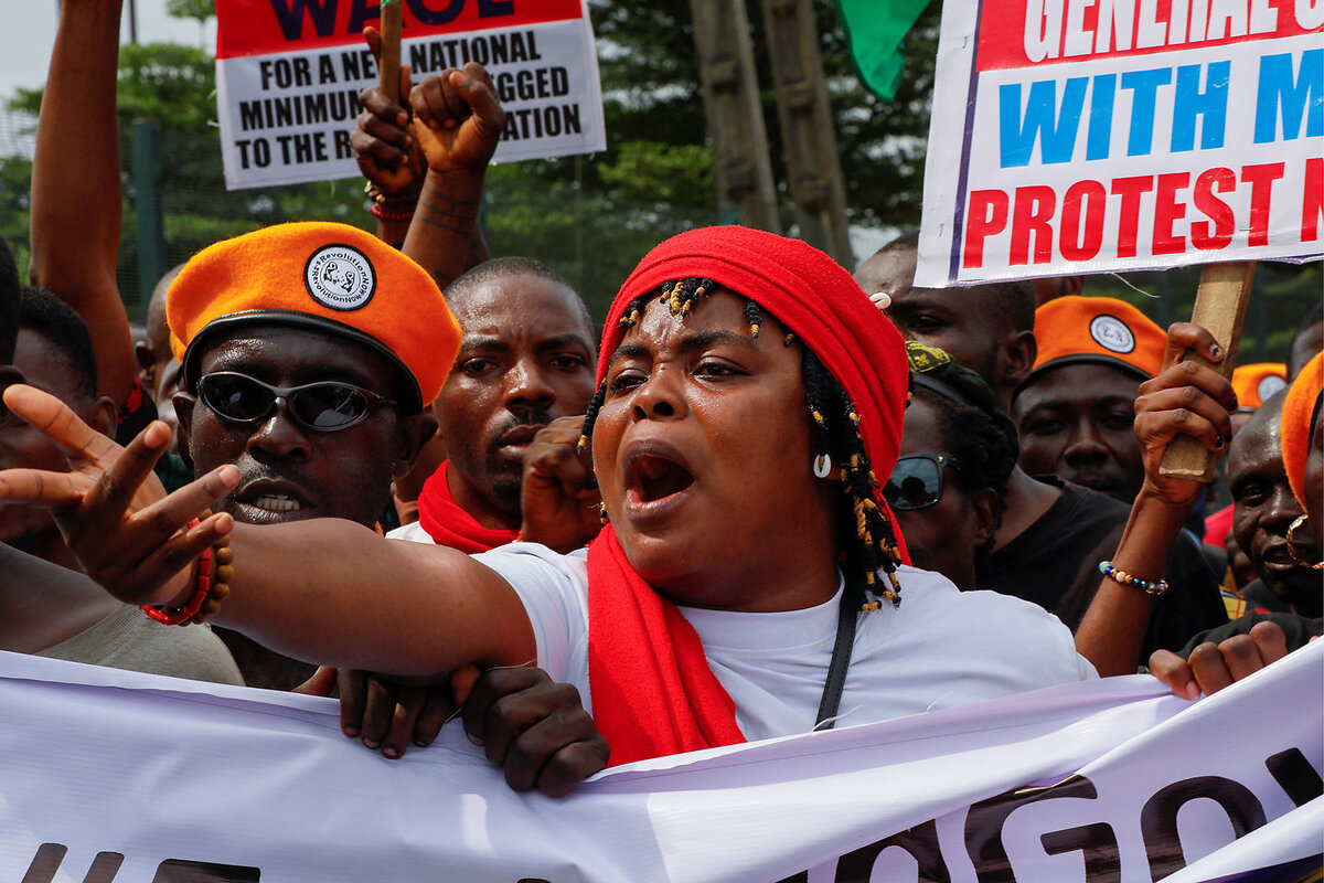June 12: Osun civil societies embark on peaceful protest