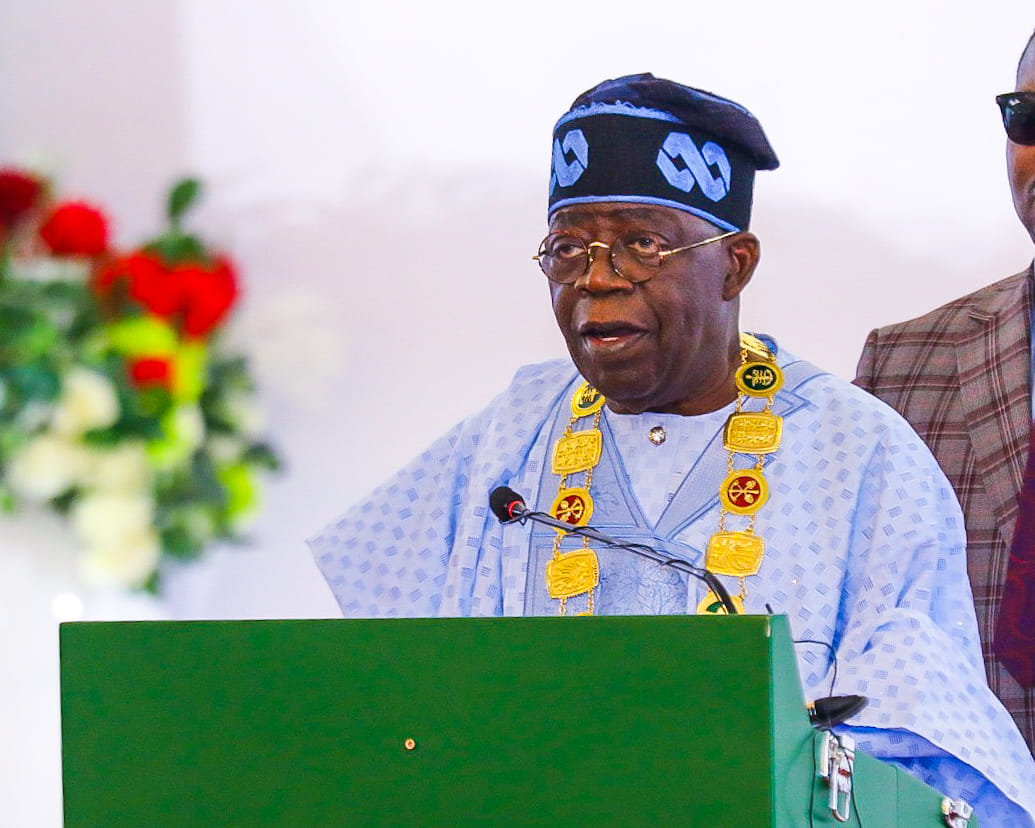 June 12: Tinubu to confer national honours on select lawmakers