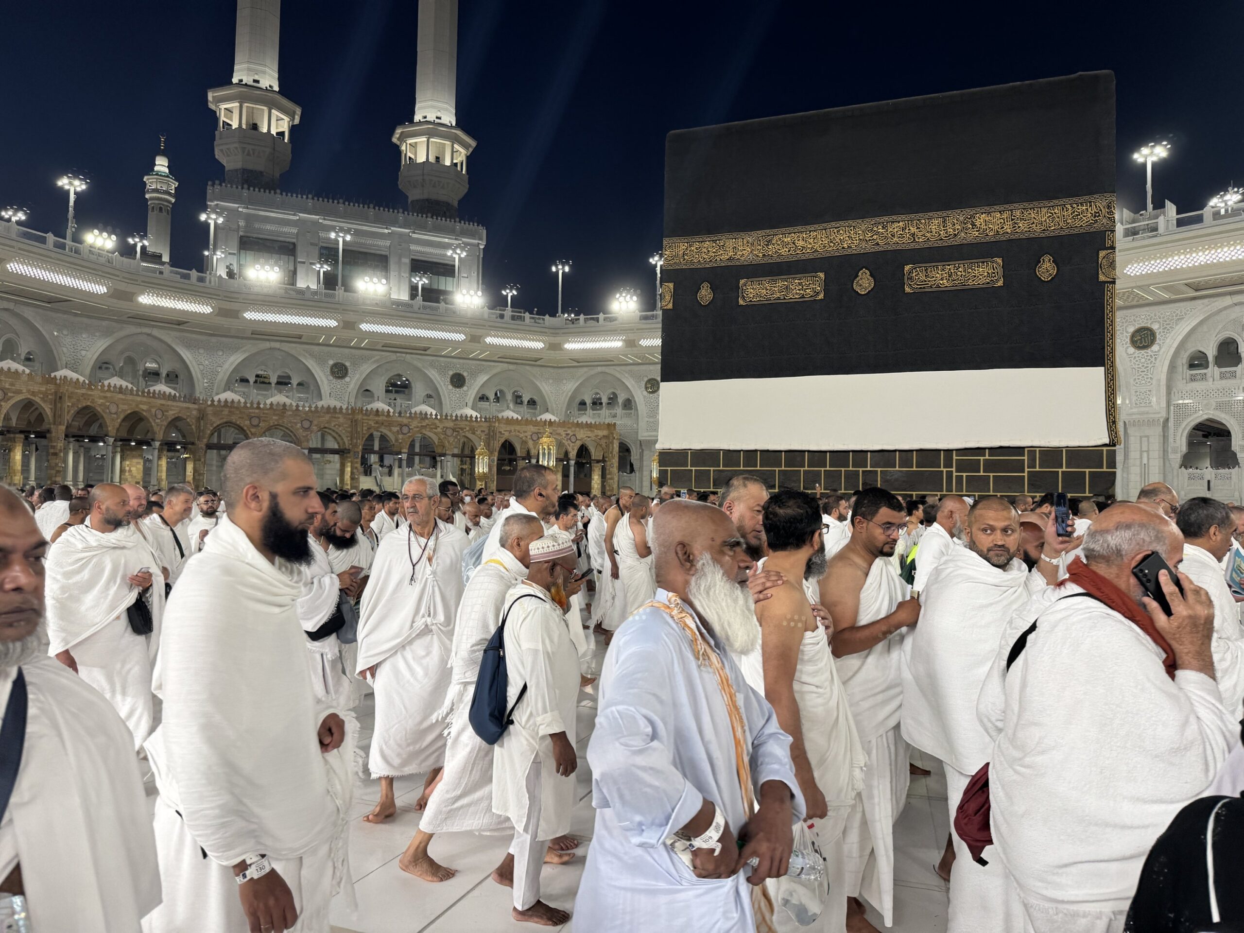 Over 6,500 Nigerian pilgrims return from Hajj – NAHCON
