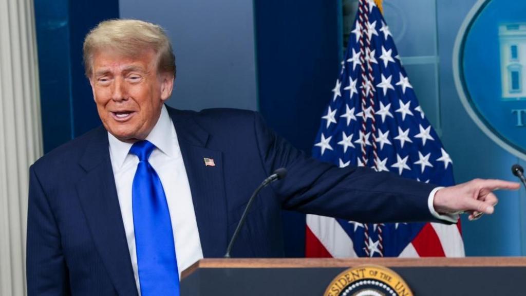 Trump says not offering Iran ‘anything’, nor speaking to them