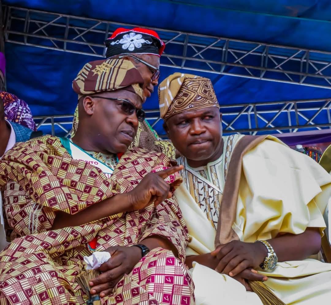 Babayemi celebrates Osun APC Chair on birthday