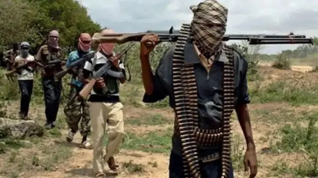 Bandits abduct Catholic priest, nine others, kill one in Borno