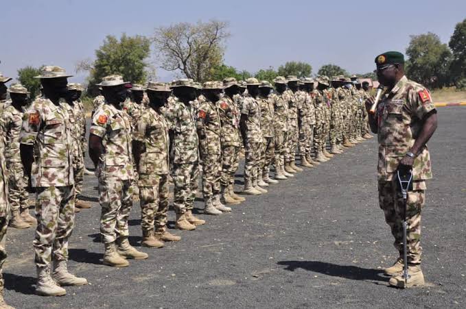 Army to deploy 6,195 fresh recruits nationwide