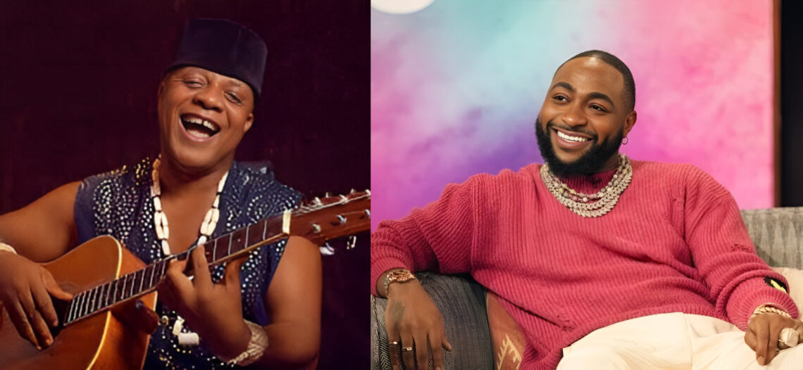 I’m proud to inspire Davido – Bright Chimezie