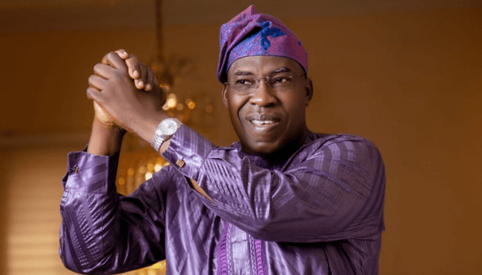 Good Governance Can Make Democracy Thrive – Babayemi