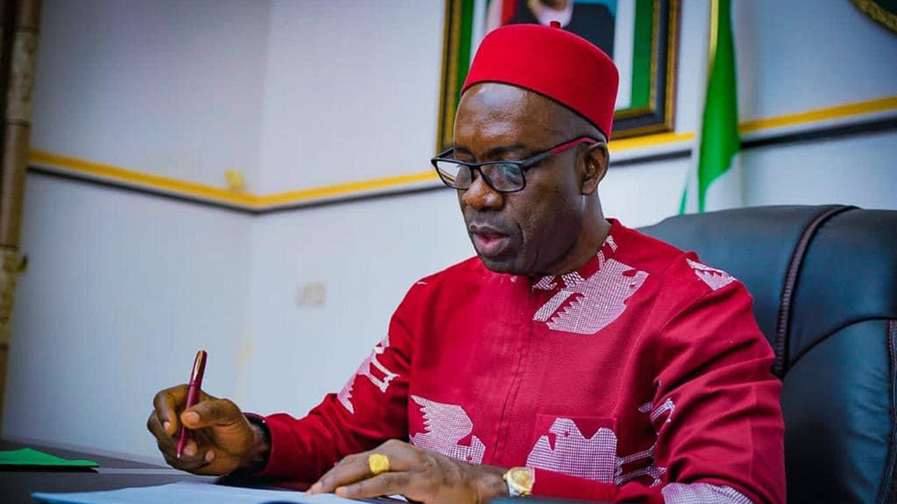 Anambra directs residents to repaint houses