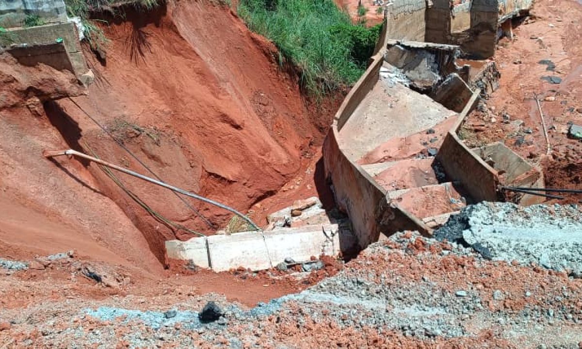 Residents seek intervention as erosion sacks nine Anambra villages