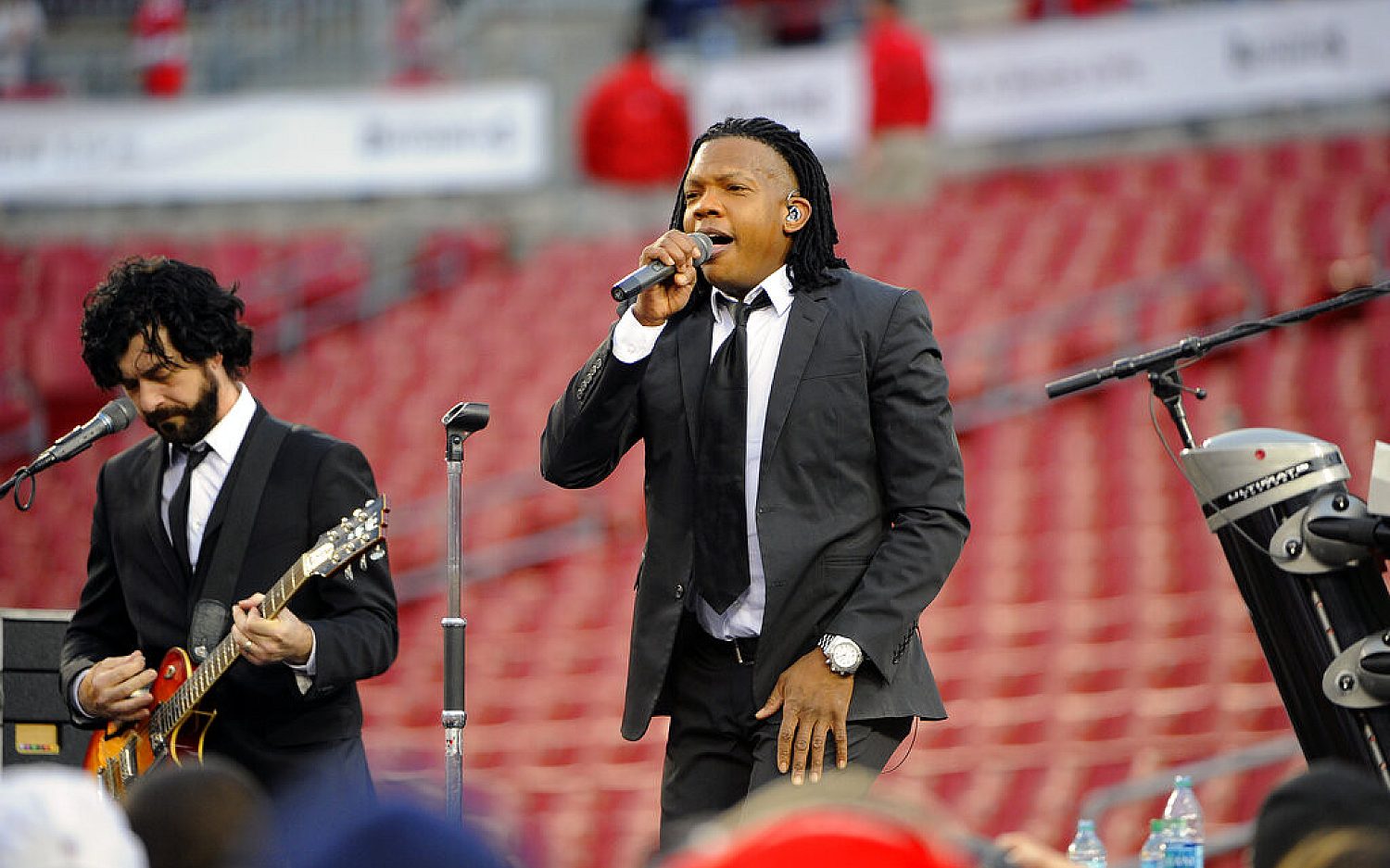 Ex-Christian singer confesses to drug use, sexual assault