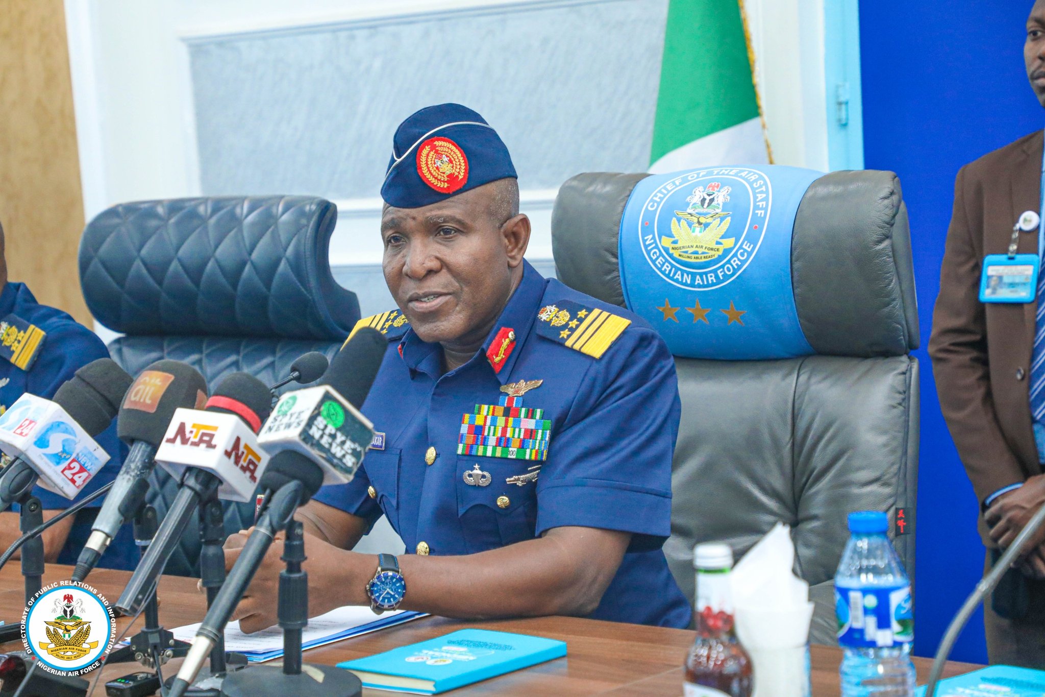 NAF seeks quick delivery of US attack helicopters to fight terrorism