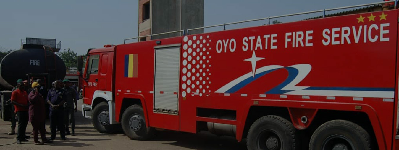 Oyo fire service rescues two-year-old girl from well
