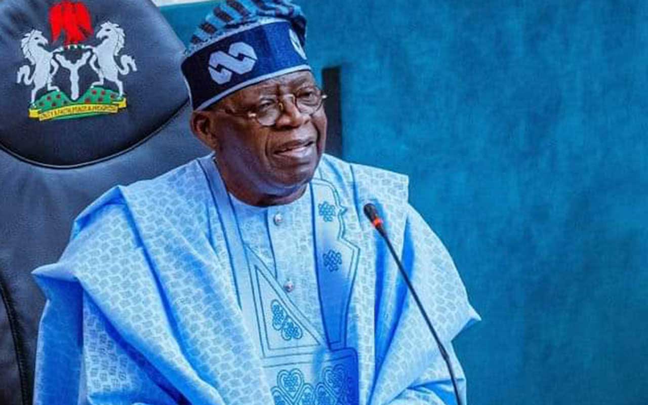 Tinubu denies one-party agenda, says APC open to all Nigerians