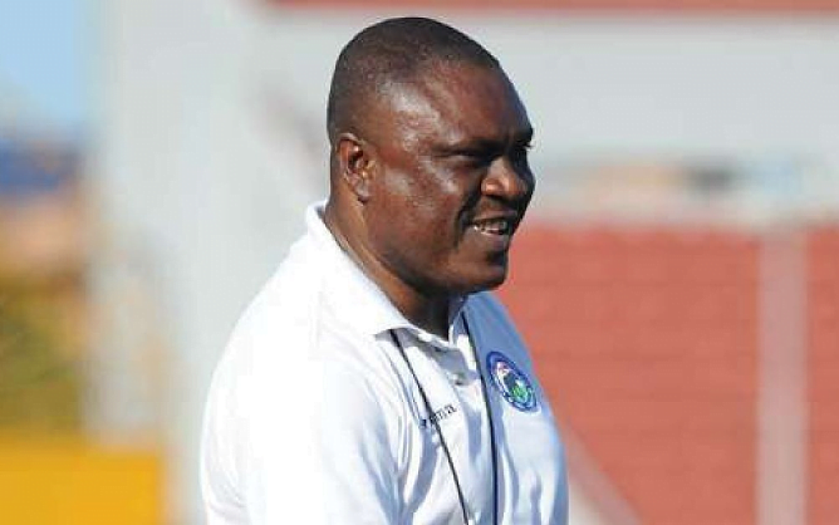 NPFL: Rivers United part ways with Chief Coach Ogenyi