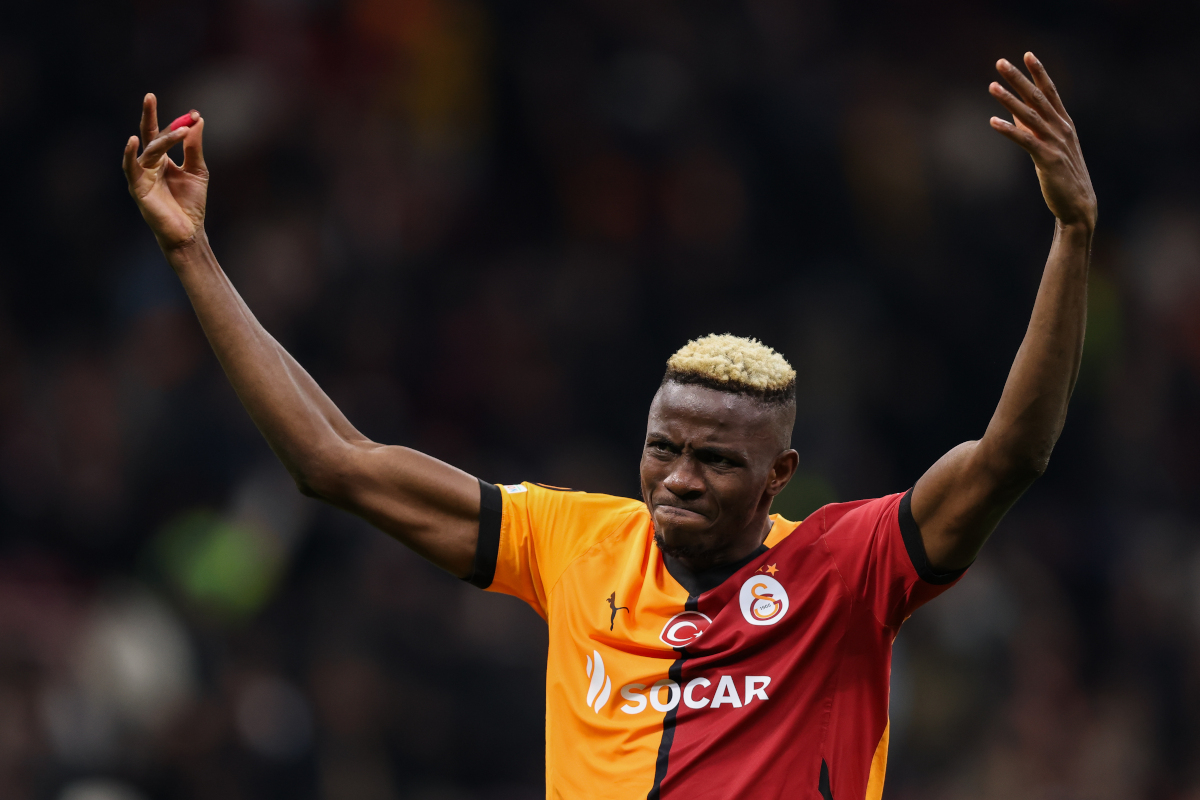 Napoli demand two Reds players, cash for Osimhen