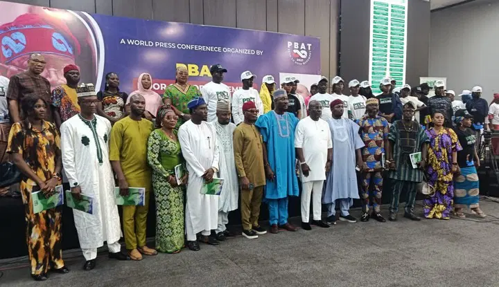 Pro-Tompolo group declares Tinubu Nigeria’s best president