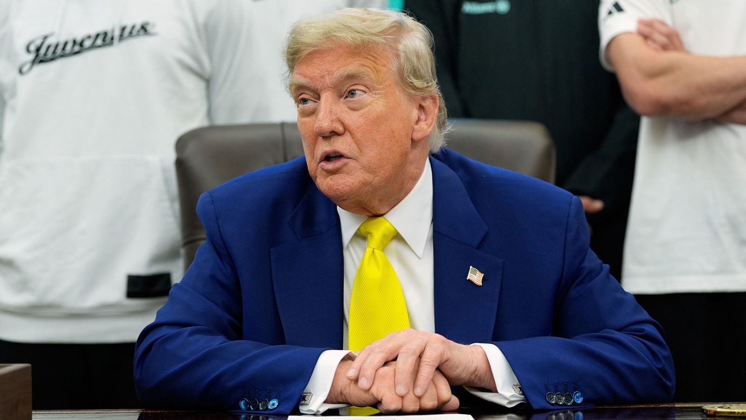 Trump Says Iran Nuclear Sites ‘Obliterated’ By US Strikes