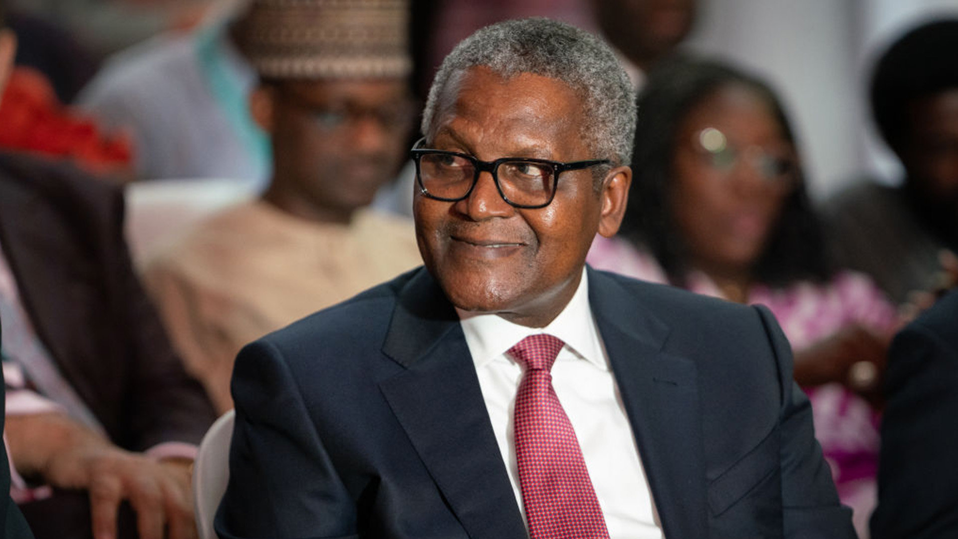 Aliko Dangote to retire as Dangote Sugar chair